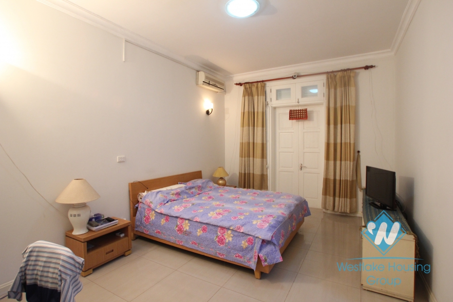 Nice 4 bedroom house for rent in Ciputra Ha Noi