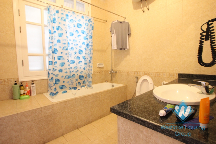 Nice 4 bedroom house for rent in Ciputra Ha Noi