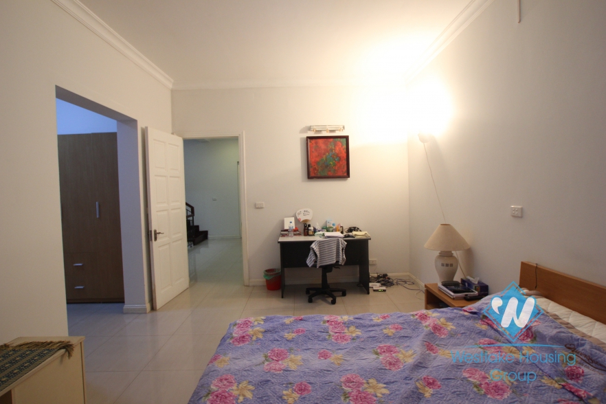Nice 4 bedroom house for rent in Ciputra Ha Noi