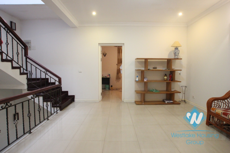 Nice 4 bedroom house for rent in Ciputra Ha Noi