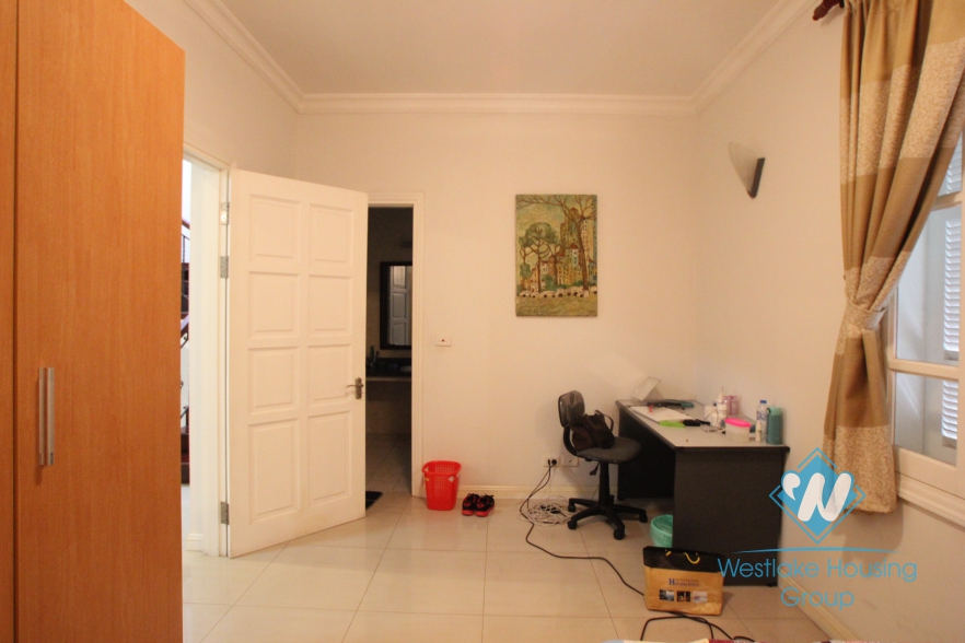 Nice 4 bedroom house for rent in Ciputra Ha Noi