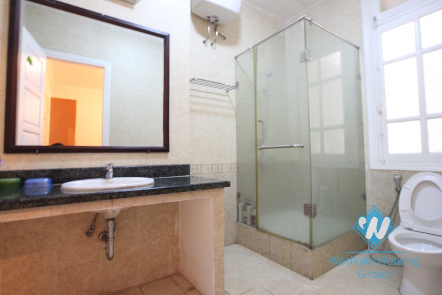 Nice 4 bedroom house for rent in Ciputra Ha Noi