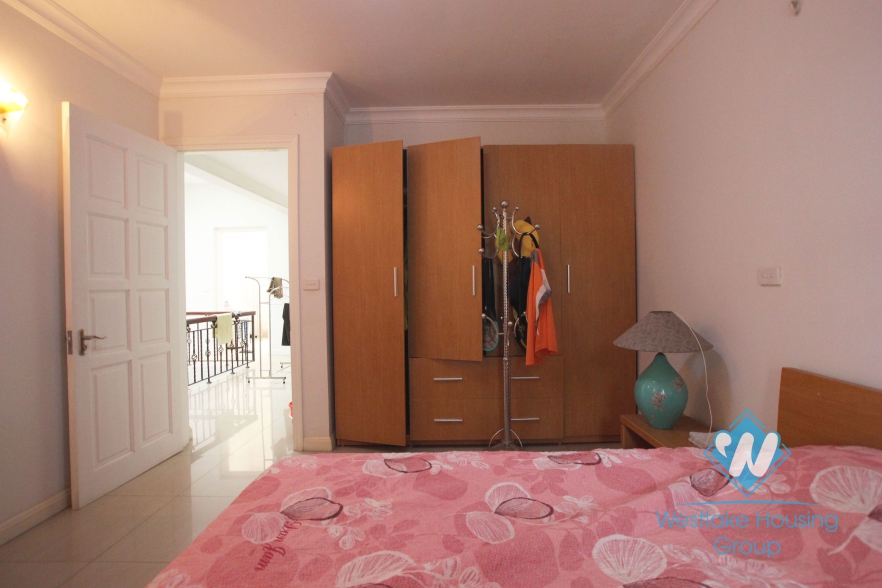 Nice 4 bedroom house for rent in Ciputra Ha Noi