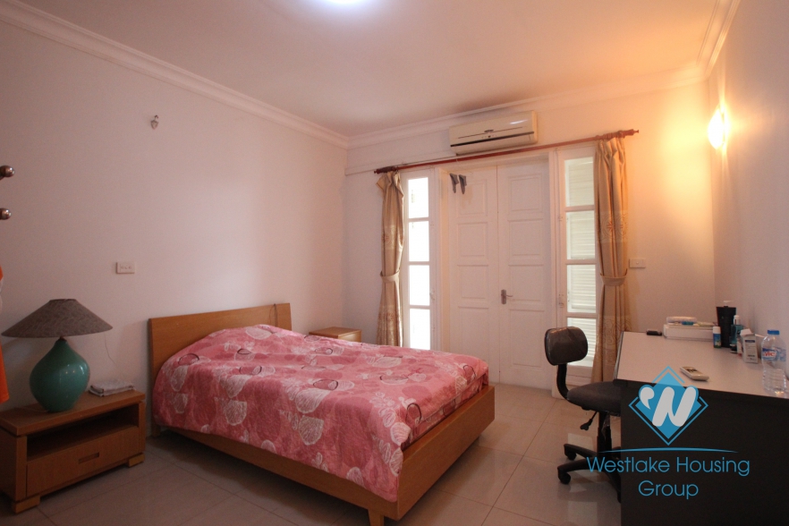 Nice 4 bedroom house for rent in Ciputra Ha Noi