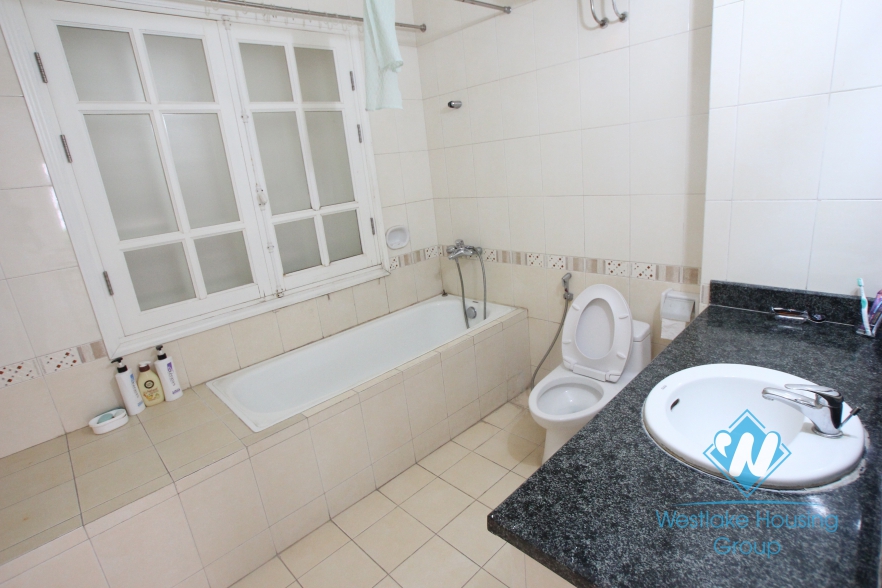 Nice 4 bedroom house for rent in Ciputra Ha Noi