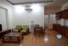 One bedroom apartment for lease in Doi Can Ba Dinh Hanoi