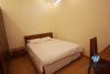 One bedroom apartment for lease in Doi Can Ba Dinh Hanoi