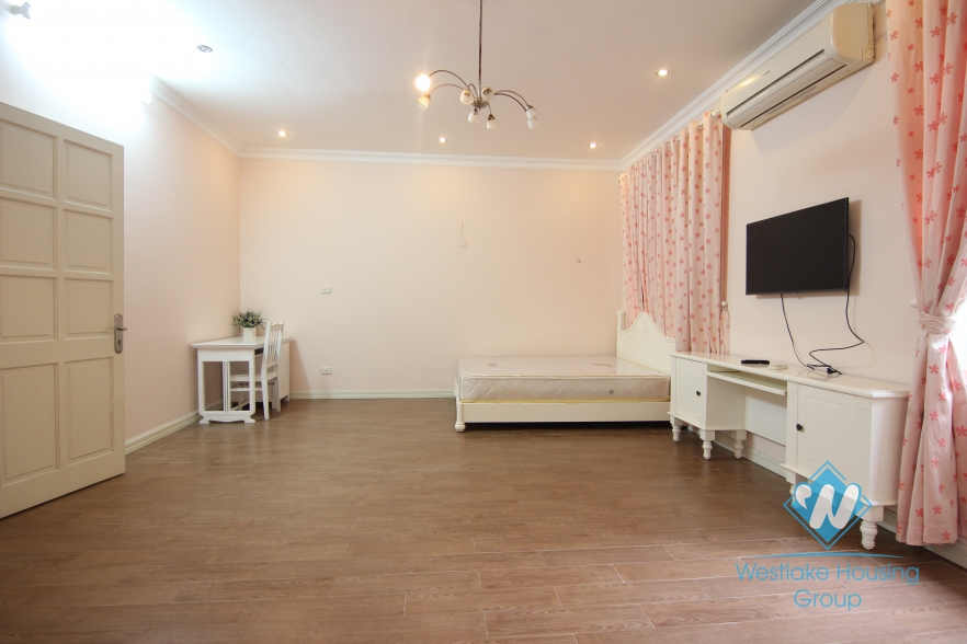 Modern house available for lease in Ciputra compound, Tay Ho, Hanoi