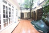 Modern house available for lease in Ciputra compound, Tay Ho, Hanoi