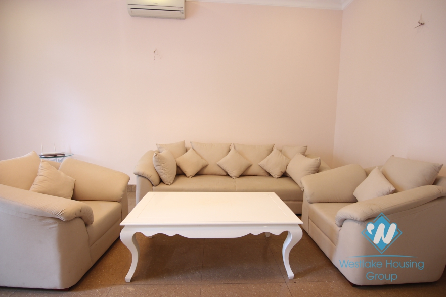 Modern house available for lease in Ciputra compound, Tay Ho, Hanoi