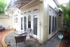 Nice house for rent in D block, Ciputra, Tay Ho, Hanoi