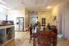 Nice house for rent in D block, Ciputra, Tay Ho, Hanoi