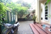 Nice house for rent in D block, Ciputra, Tay Ho, Hanoi