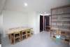 Lake view three bedrooms apartment for rent in Watermark, Tay Ho, Ha Noi