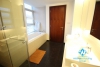 Lake view three bedrooms apartment for rent in Watermark, Tay Ho, Ha Noi