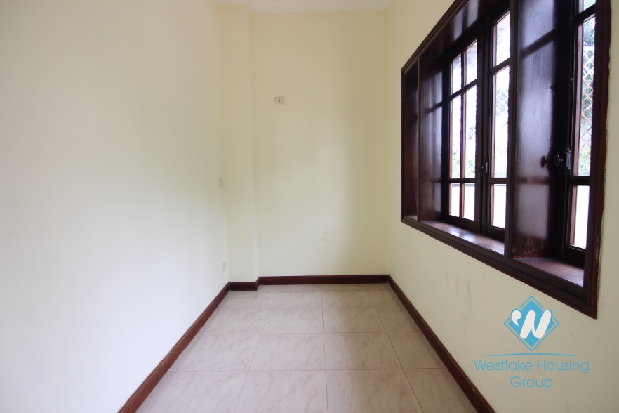 Big house for rent in Ciputra, Block G. Fully furnished