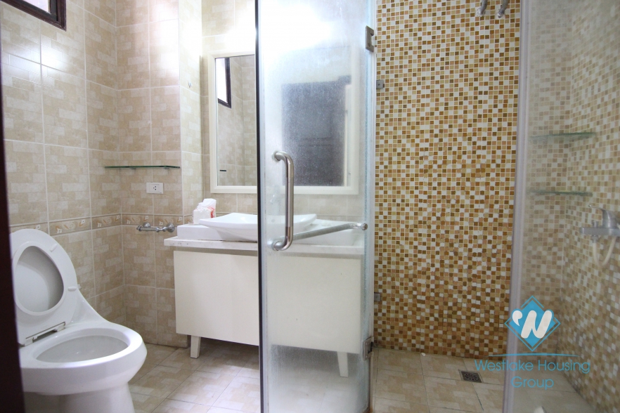 Big house for rent in Ciputra, Block G. Fully furnished