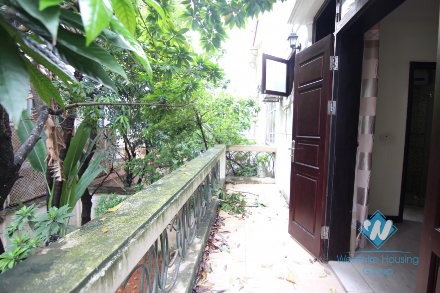 Big house for rent in Ciputra, Block G. Fully furnished