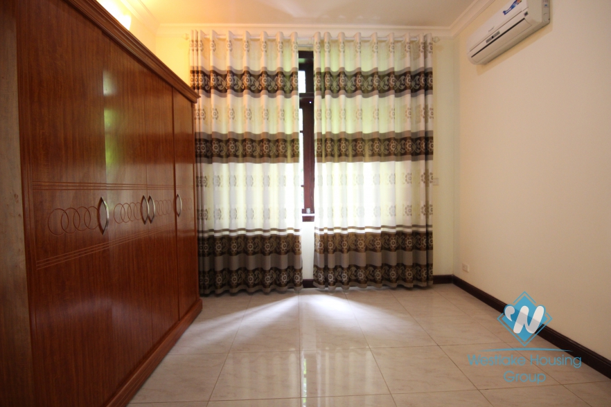 Big house for rent in Ciputra, Block G. Fully furnished