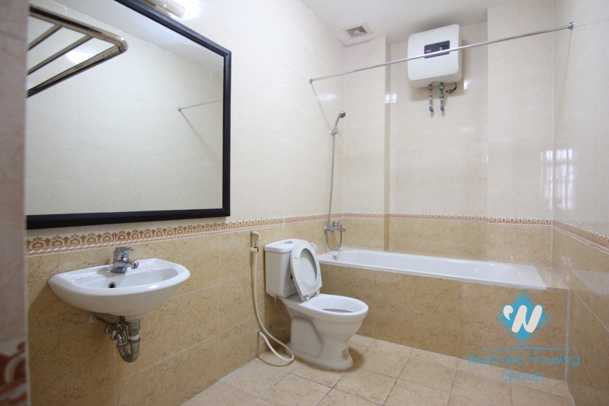 Big house for rent in Ciputra, Block G. Fully furnished