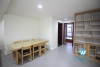 Lake view three bedrooms apartment for rent in Watermark, Tay Ho, Ha Noi