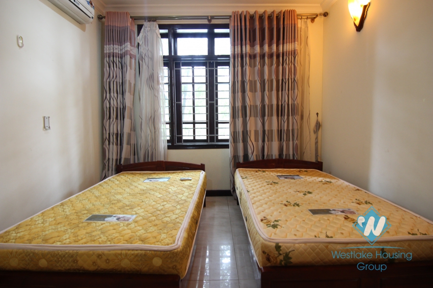 Big house for rent in Ciputra, Block G. Fully furnished