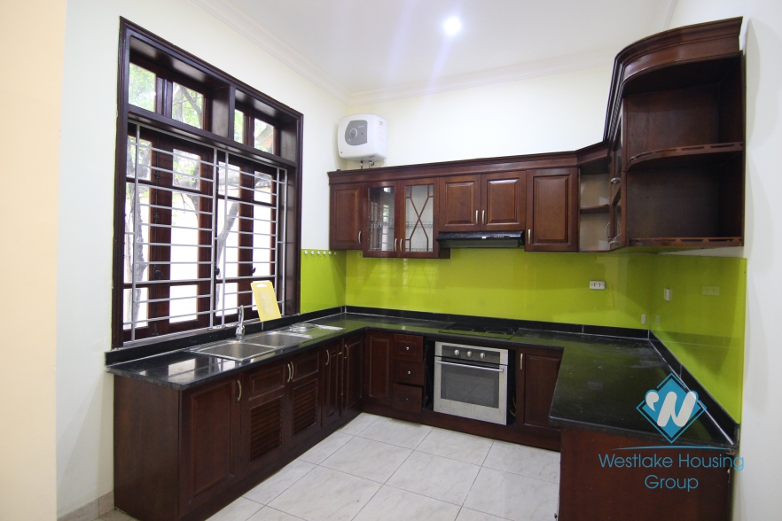 Big house for rent in Ciputra, Block G. Fully furnished
