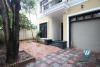 Big house for rent in Ciputra, Block G. Fully furnished