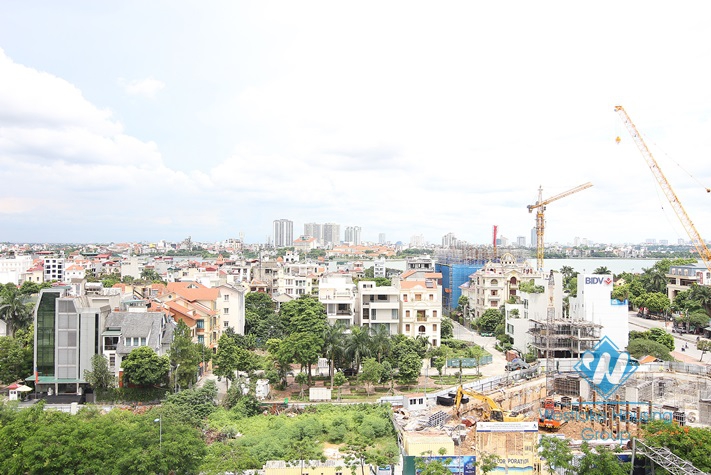 Three Bedrooms Apartment for rent in GTower Ciputra