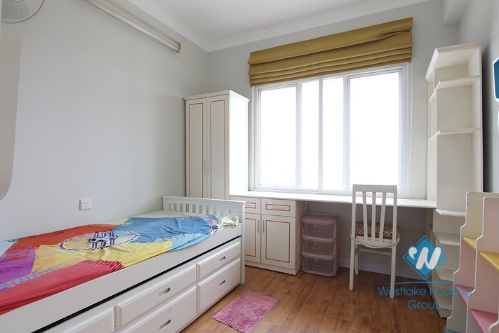 Three Bedrooms Apartment for rent in GTower Ciputra