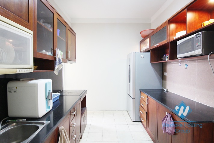 Three Bedrooms Apartment for rent in GTower Ciputra
