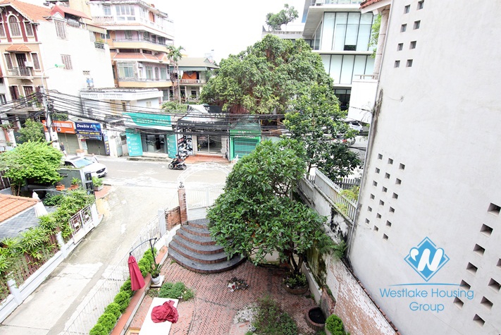 A beautiful restaurant for rent in Tay Ho, Ha noi