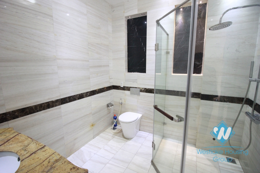 European style house for lease in Ciputra, Tay Ho, Hanoi