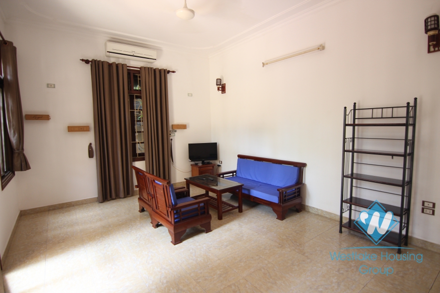 Nice 4 bedroom house for lease in Tay Ho