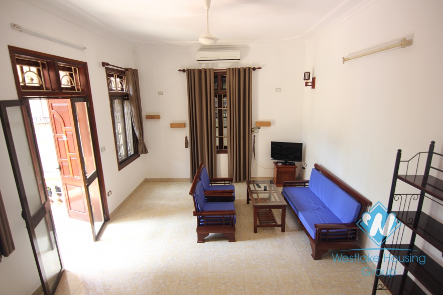 Nice 4 bedroom house for lease in Tay Ho