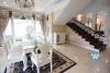 European style house for lease in Ciputra, Tay Ho, Hanoi
