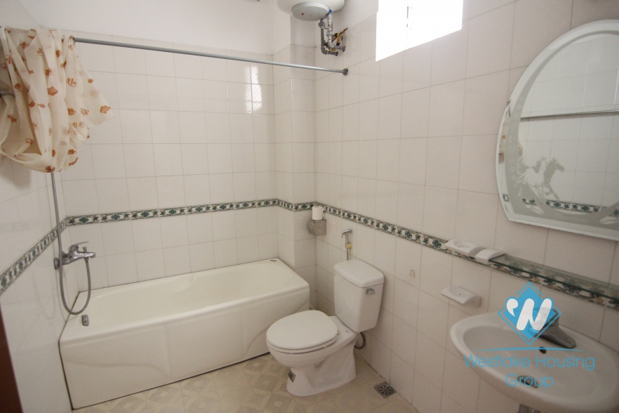 Nice 4 bedroom house for lease in Tay Ho