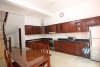 Nice 4 bedroom house for lease in Tay Ho