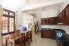 Nice 4 bedroom house for lease in Tay Ho