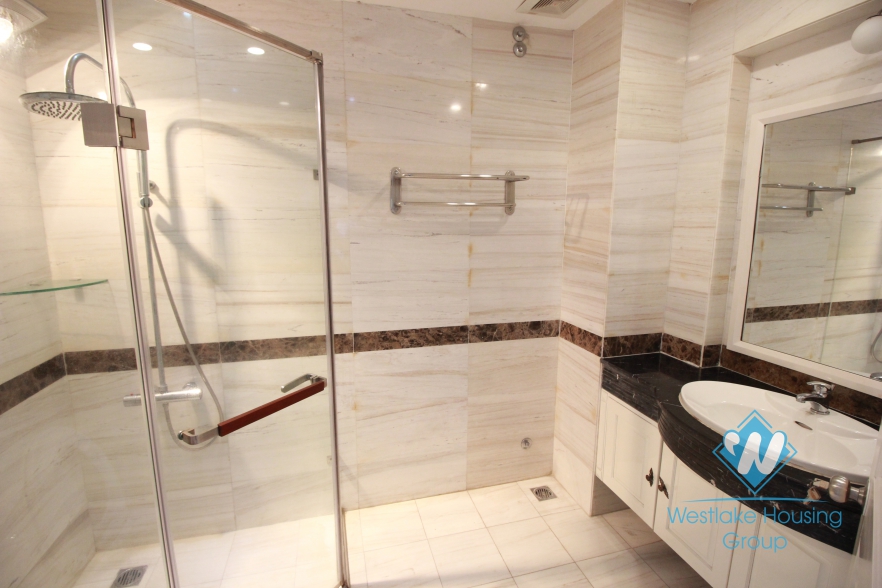 European style house for lease in Ciputra, Tay Ho, Hanoi