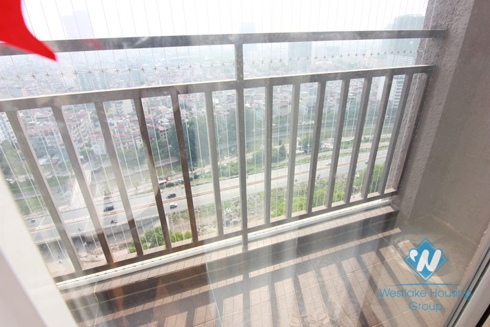 Modern apartment for rent in Hoa Binh Green, Ba Dinh district, Ha Noi