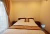 Nice apartment for rent in Alley 32/12 To Ngoc Van st, Tay Ho District 