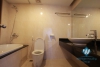 Nice apartment for rent in Alley 32/12 To Ngoc Van st, Tay Ho District 