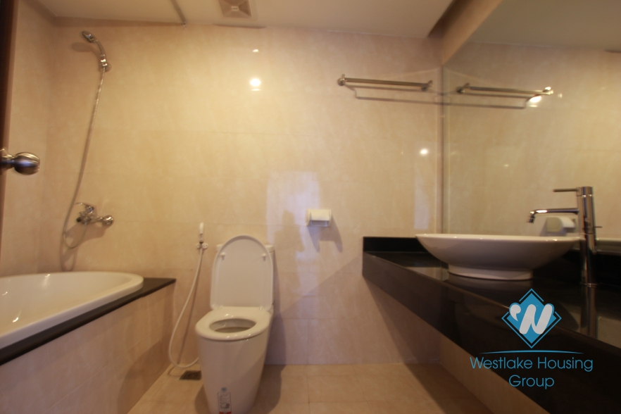Nice apartment for rent in Alley 32/12 To Ngoc Van st, Tay Ho District 