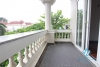 High quality class villa for rent with a huge garden for rent in Ciputra area, Tay Ho, Ha Noi