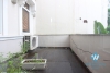 High quality class villa for rent with a huge garden for rent in Ciputra area, Tay Ho, Ha Noi