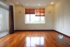 High quality class villa for rent with a huge garden for rent in Ciputra area, Tay Ho, Ha Noi