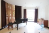 High quality class villa for rent with a huge garden for rent in Ciputra area, Tay Ho, Ha Noi