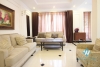 High quality class villa for rent with a huge garden for rent in Ciputra area, Tay Ho, Ha Noi