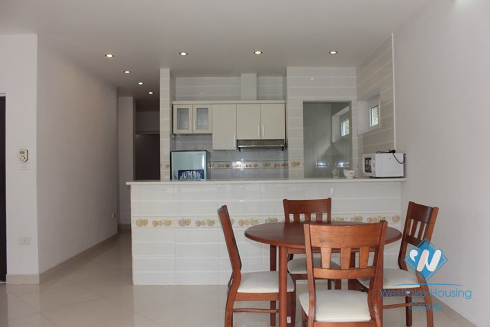 Apartment for rent with 01 bedrooms for rent in Tay Ho, Ha Noi